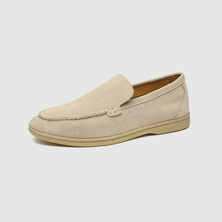 Prescott Tailors Casual Suede Loafers - Intofa