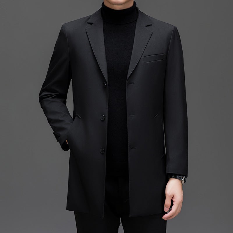 Prescott Tailors Classic Legacy Blazer - INTOFA