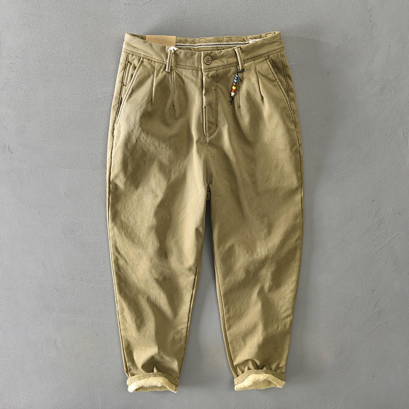 Prescott Tailors Cotton Lounge Pants - Intofa