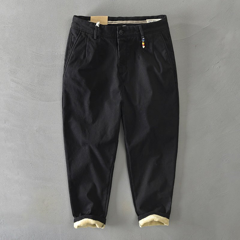Prescott Tailors Cotton Lounge Pants - Intofa