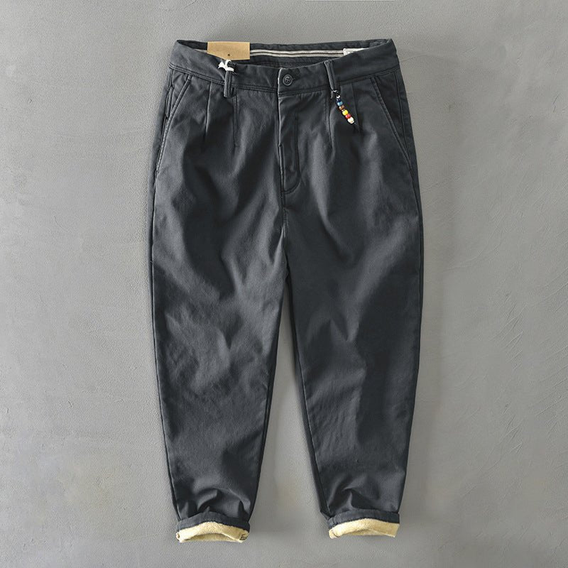 Prescott Tailors Cotton Lounge Pants - Intofa