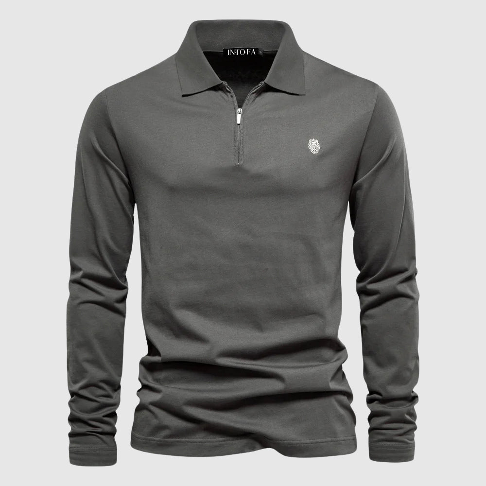 Prescott Tailors Cotton Polo Shirt - Intofa