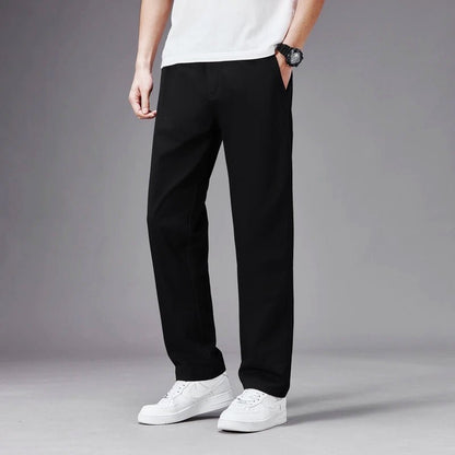 Prescott Tailors Cranford Loose Trousers - Intofa