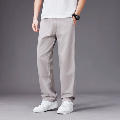 Prescott Tailors Cranford Loose Trousers - Intofa