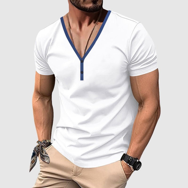 Prescott Tailors Cross Edge Shirt - Intofa