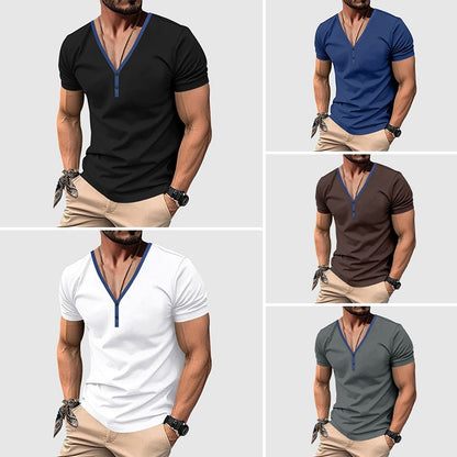 Prescott Tailors Cross Edge Shirt - Intofa