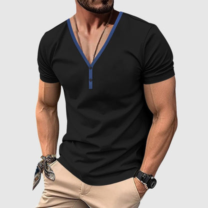Prescott Tailors Cross Edge Shirt - Intofa