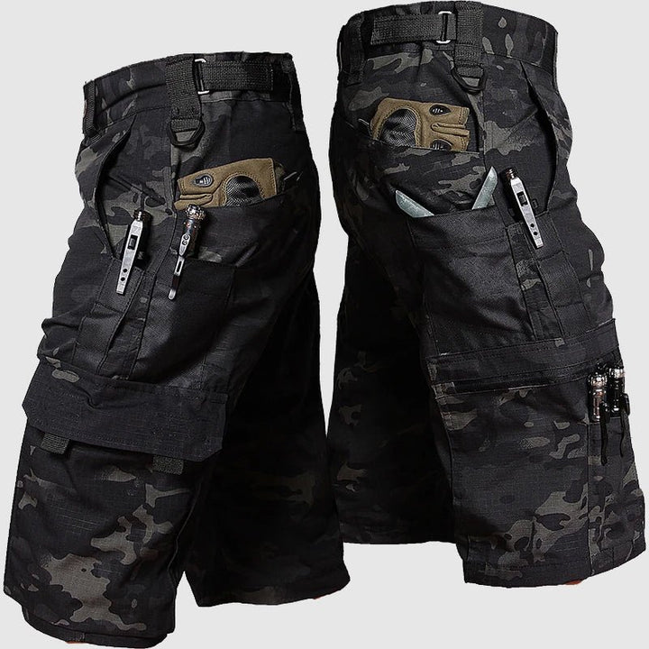 Prescott Tailors Delta Force Shorts - Intofa