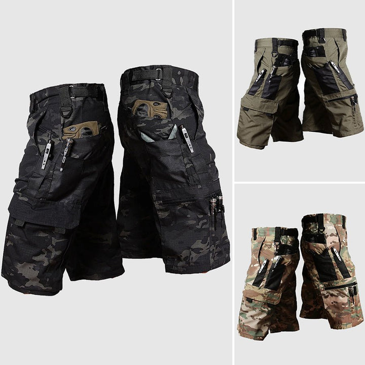 Prescott Tailors Delta Force Shorts - Intofa