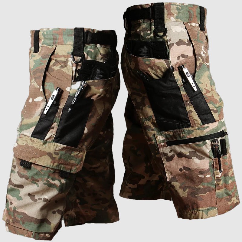 Prescott Tailors Delta Force Shorts - Intofa