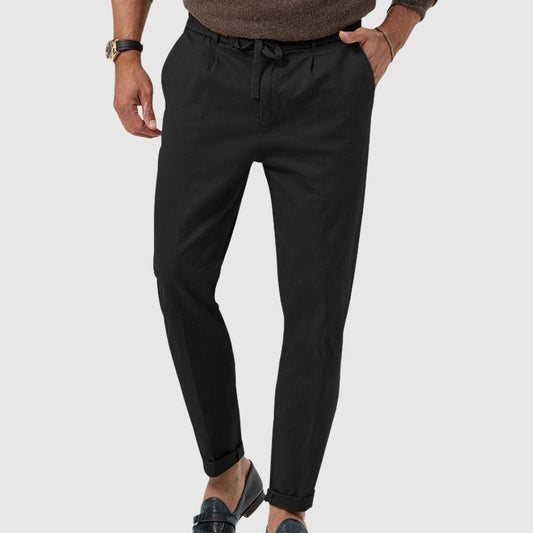 Prescott Tailors Flex Cotton Pants - Intofa