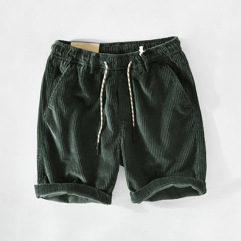 Prescott Tailors Golden Shores Shorts - Intofa