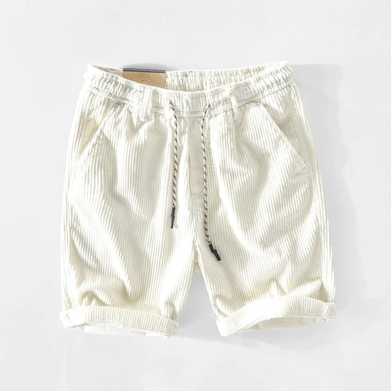 Prescott Tailors Golden Shores Shorts - Intofa