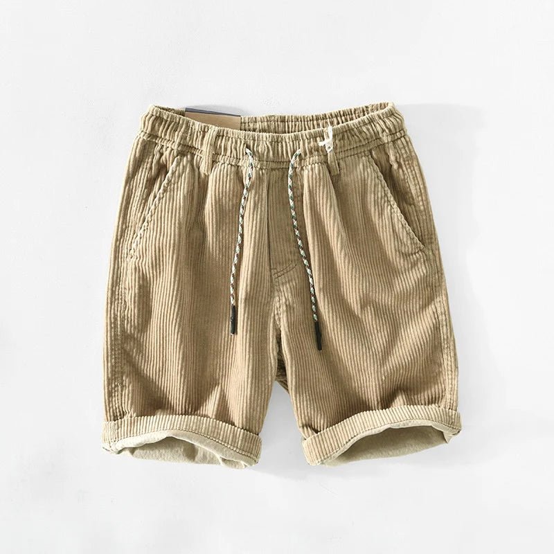 Prescott Tailors Golden Shores Shorts - Intofa