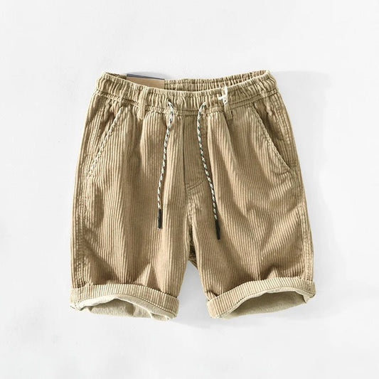 Prescott Tailors Golden Shores Shorts - Intofa