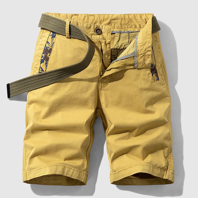 Prescott Tailors Kingston Casual Shorts - Intofa