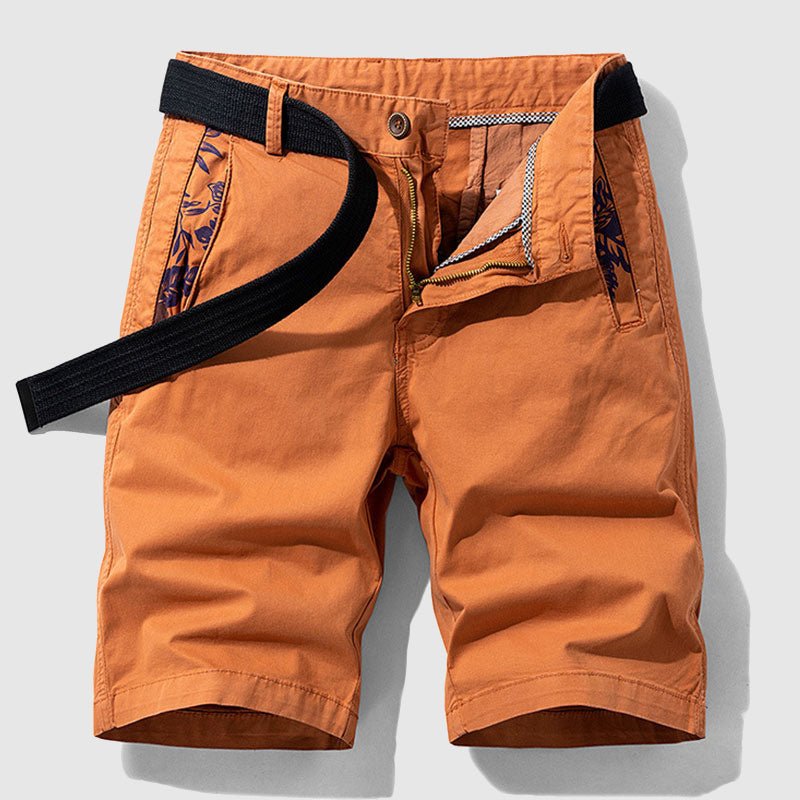 Prescott Tailors Kingston Casual Shorts - Intofa
