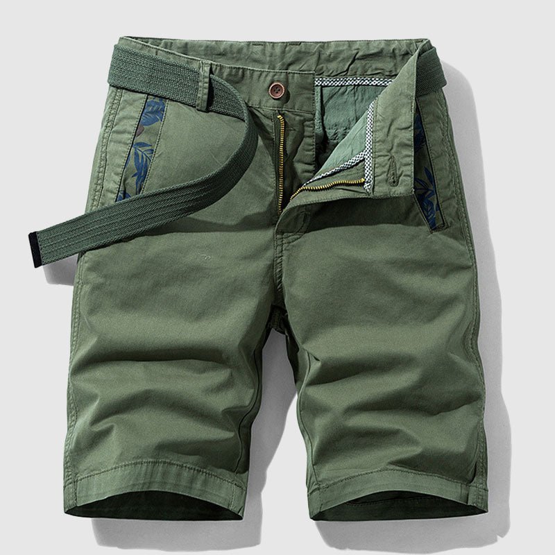 Prescott Tailors Kingston Casual Shorts - Intofa