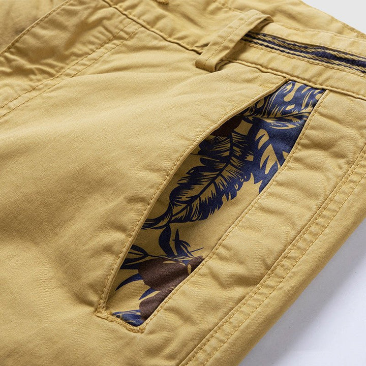 Prescott Tailors Kingston Casual Shorts - Intofa