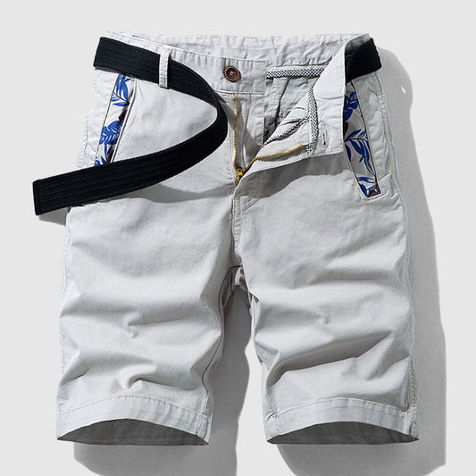 Prescott Tailors Kingston Casual Shorts - Intofa