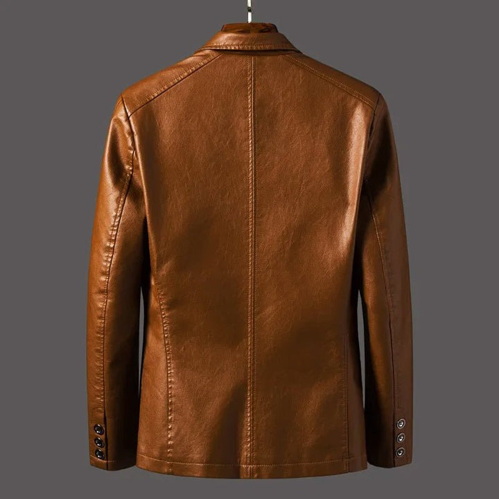 Prescott Tailors Lanciano Leather Jacket - Intofa