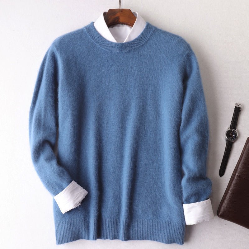 Prescott Tailors Luxe Wool Sweater - INTOFA