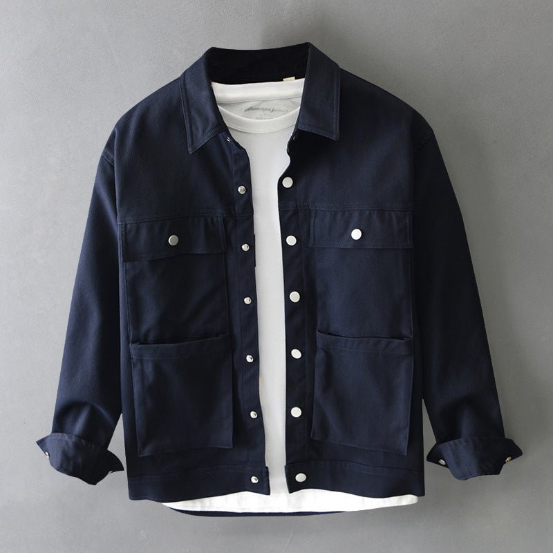 Prescott Tailors Meridian Flow Jacket - Intofa