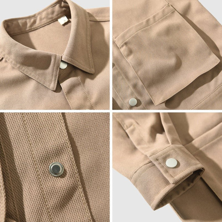 Prescott Tailors Meridian Flow Jacket - Intofa