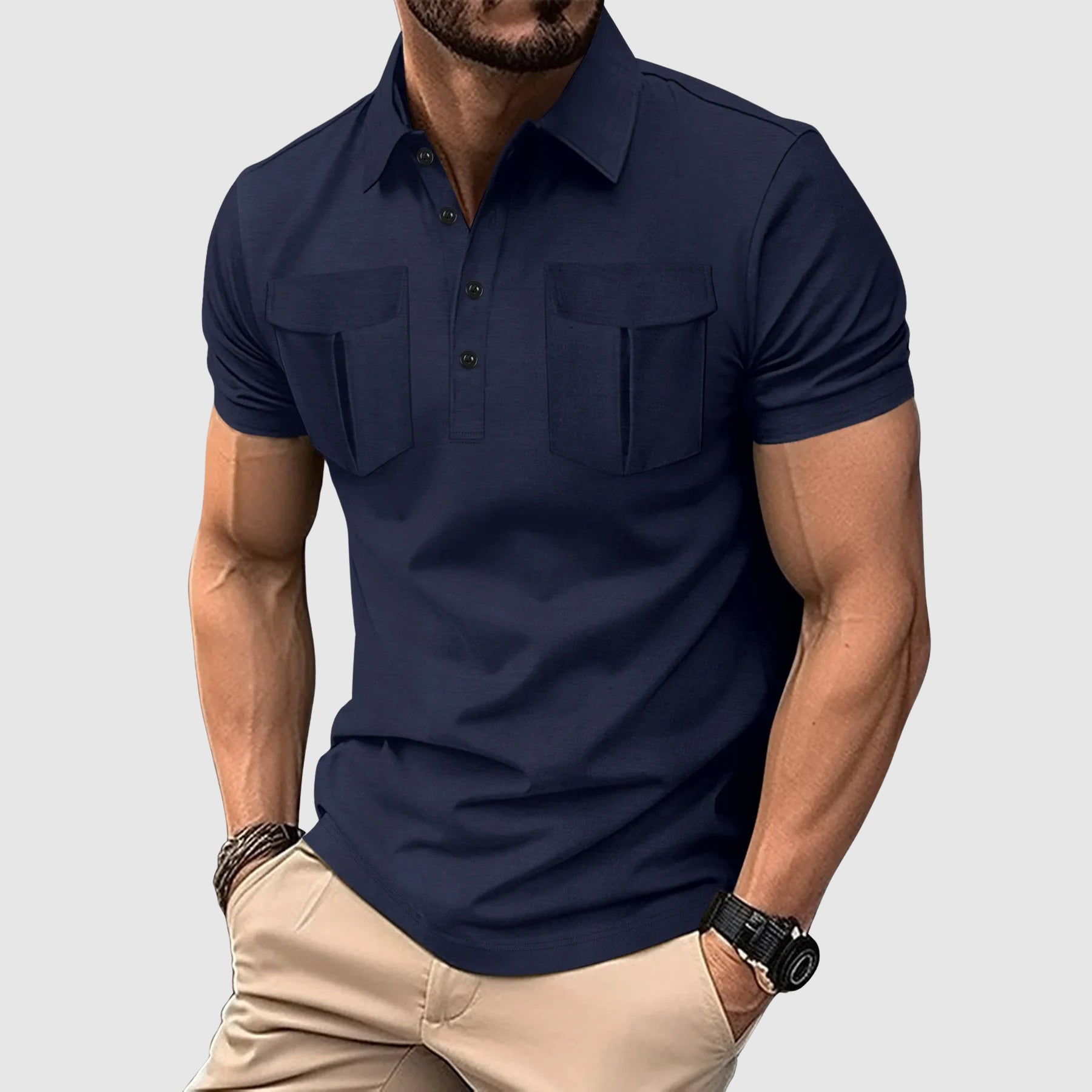 Prescott Tailors Metro Polo Shirt - Intofa