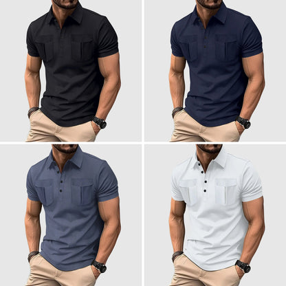 Prescott Tailors Metro Polo Shirt - Intofa