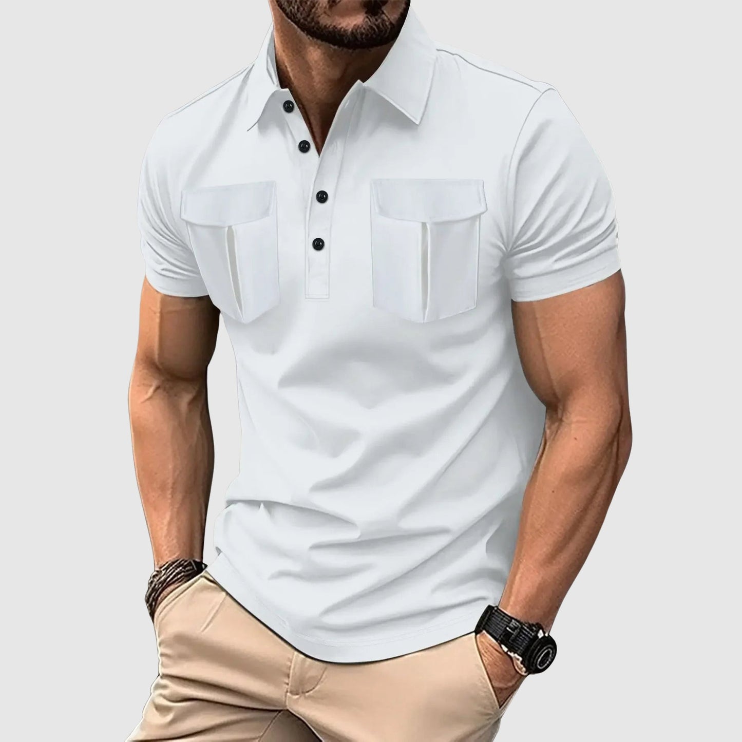 Prescott Tailors Metro Polo Shirt - Intofa