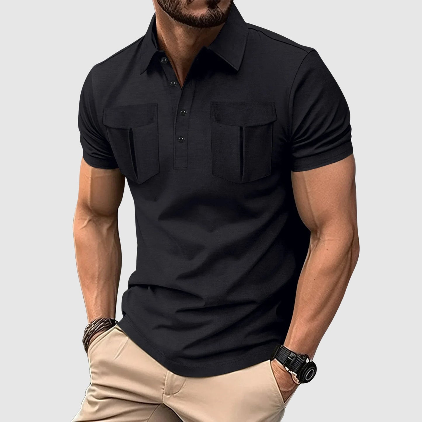 Prescott Tailors Metro Polo Shirt - Intofa