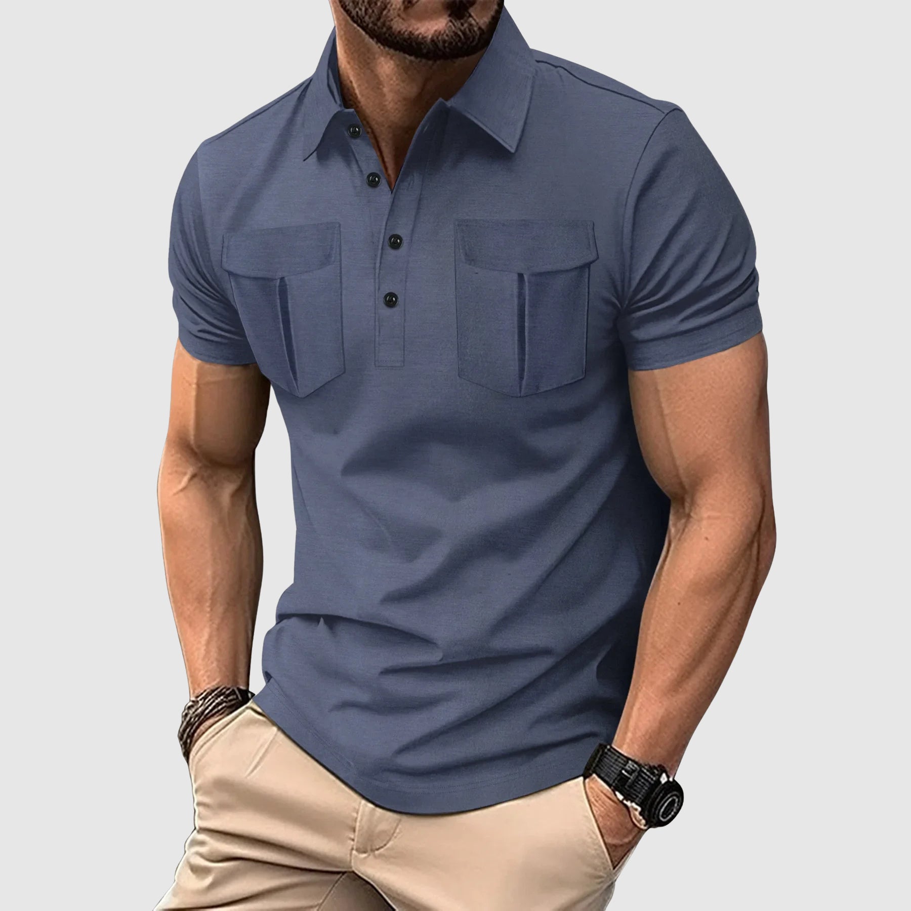 Prescott Tailors Metro Polo Shirt - Intofa
