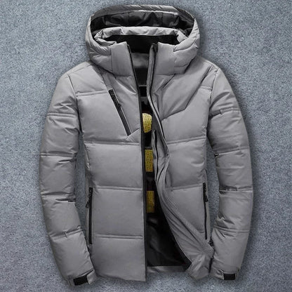 Prescott Tailors Mountain Down Jacket - INTOFA