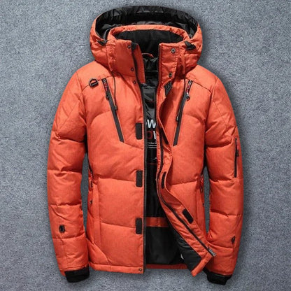 Prescott Tailors Mountain Down Jacket - INTOFA