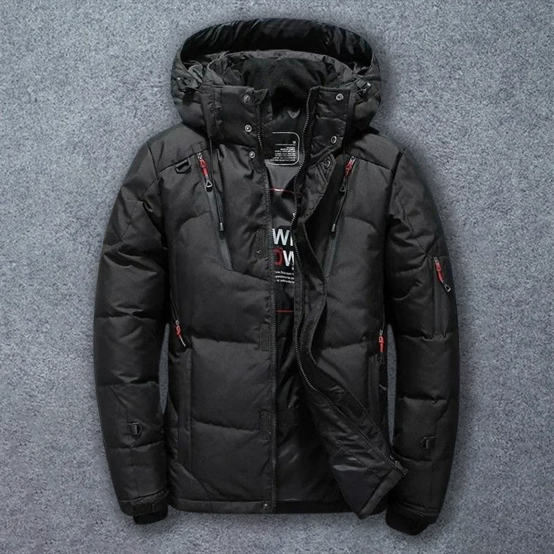 Prescott Tailors Mountain Down Jacket - INTOFA