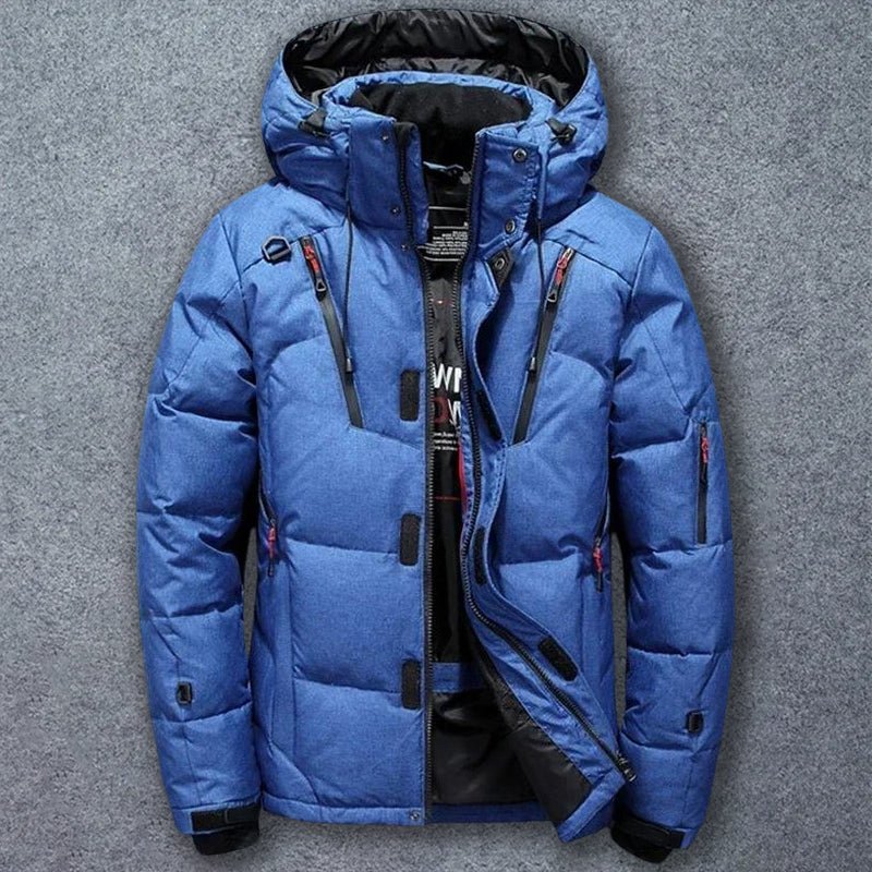 Prescott Tailors Mountain Down Jacket - INTOFA