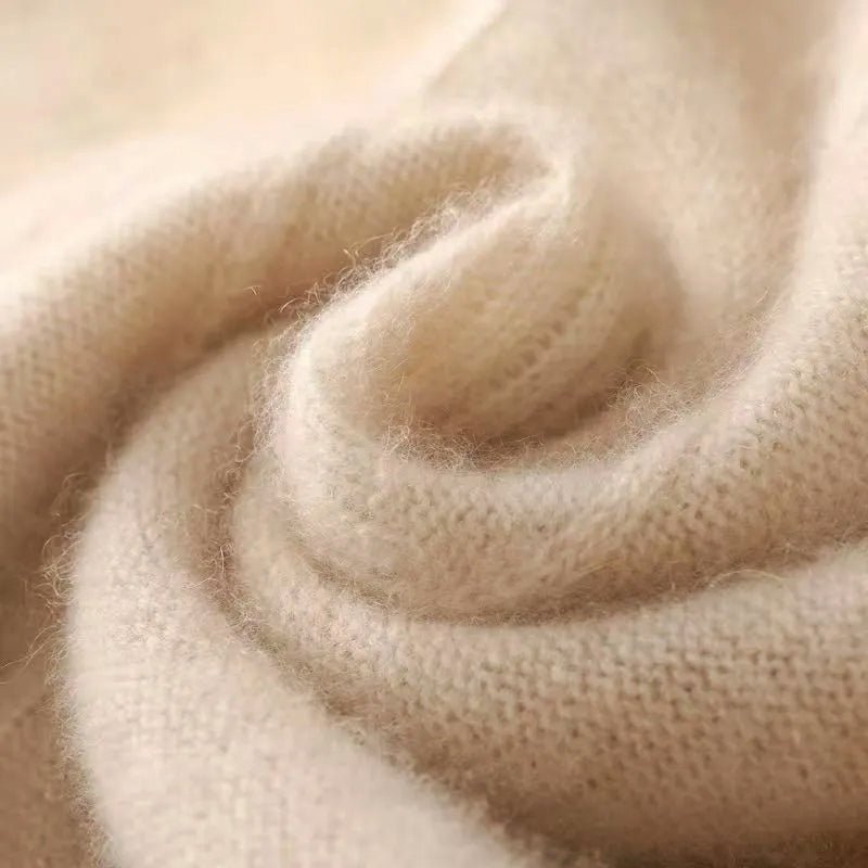 Prescott Tailors Oxford Knit Sweater - INTOFA