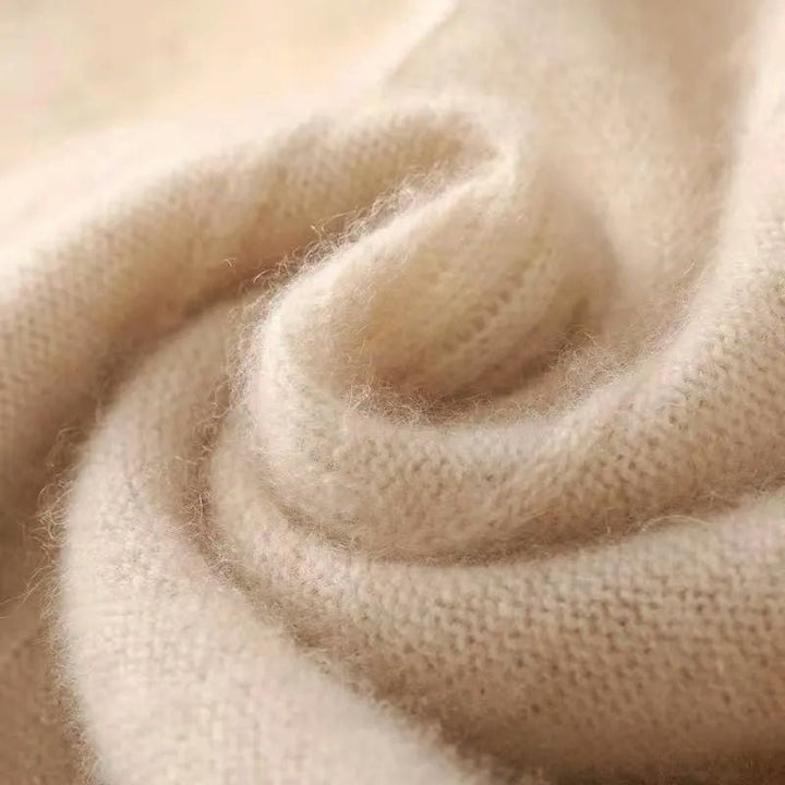 Prescott Tailors Oxford Knit Sweater - INTOFA