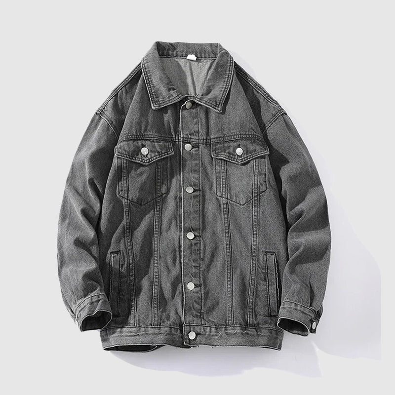 Prescott Tailors Pioneer Denim Jacket - Intofa
