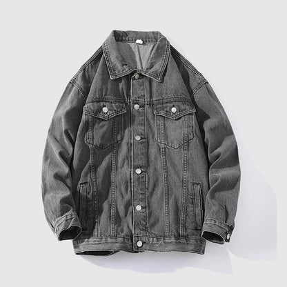 Prescott Tailors Pioneer Denim Jacket - Intofa
