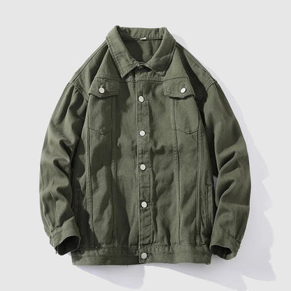 Prescott Tailors Pioneer Denim Jacket - Intofa