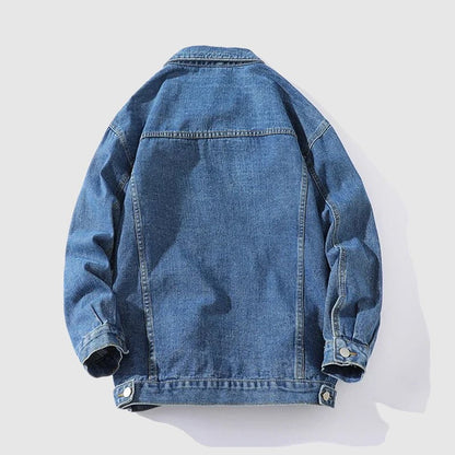Prescott Tailors Pioneer Denim Jacket - Intofa