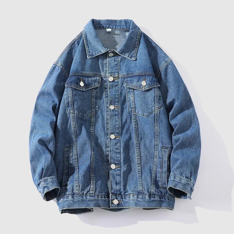 Prescott Tailors Pioneer Denim Jacket - Intofa