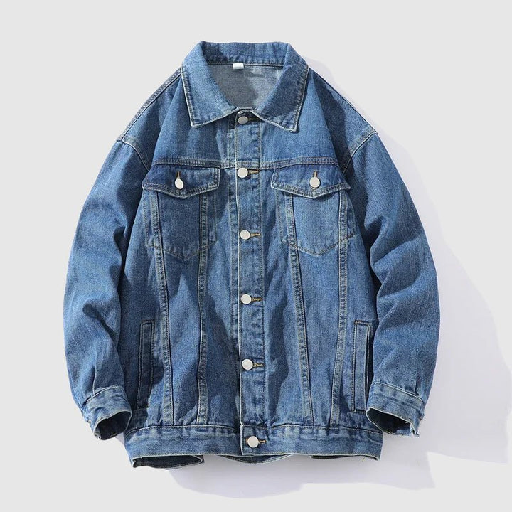 Prescott Tailors Pioneer Denim Jacket - Intofa