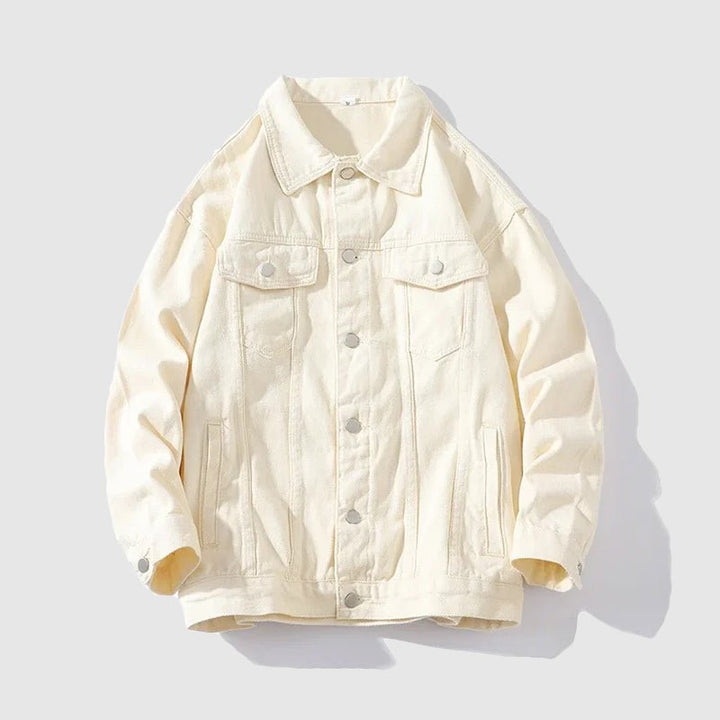 Prescott Tailors Pioneer Denim Jacket - Intofa