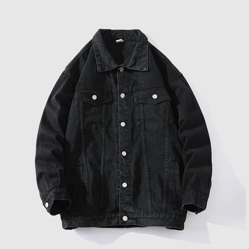Prescott Tailors Pioneer Denim Jacket - Intofa