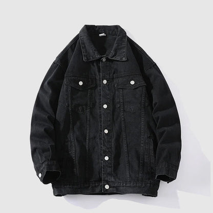 Prescott Tailors Pioneer Denim Jacket - Intofa