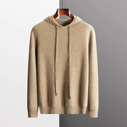 Prescott Tailors Premium Merino Hoodie - Intofa
