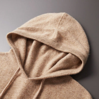 Prescott Tailors Premium Merino Hoodie - Intofa